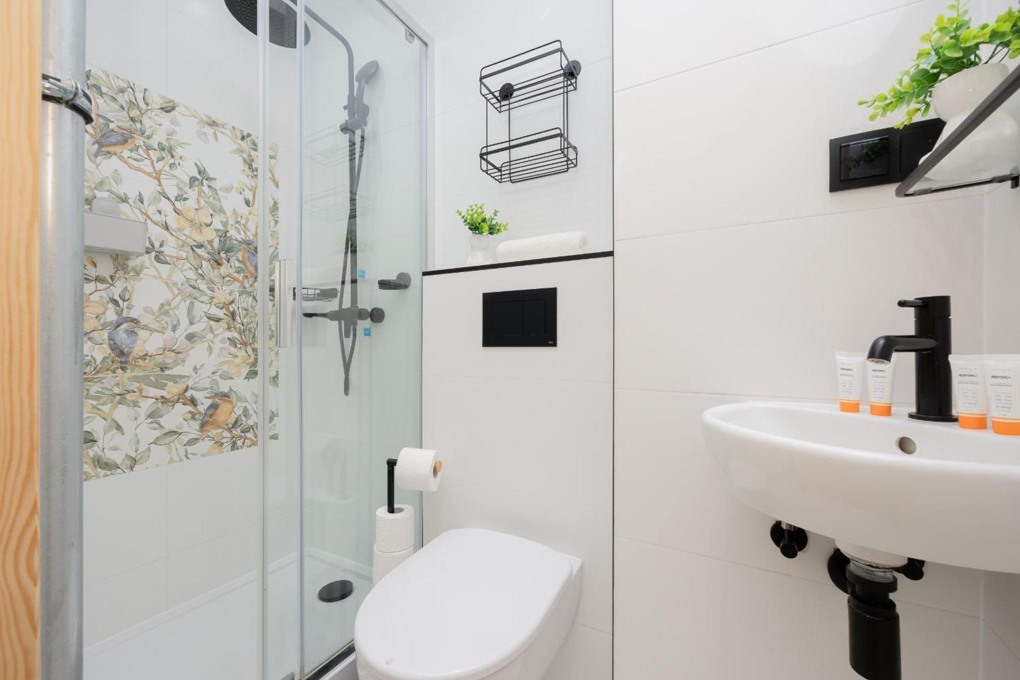 Spacious Apartment For 6 People Near The Old Town By Noclegi Renters Warsaw Ngoại thất bức ảnh
