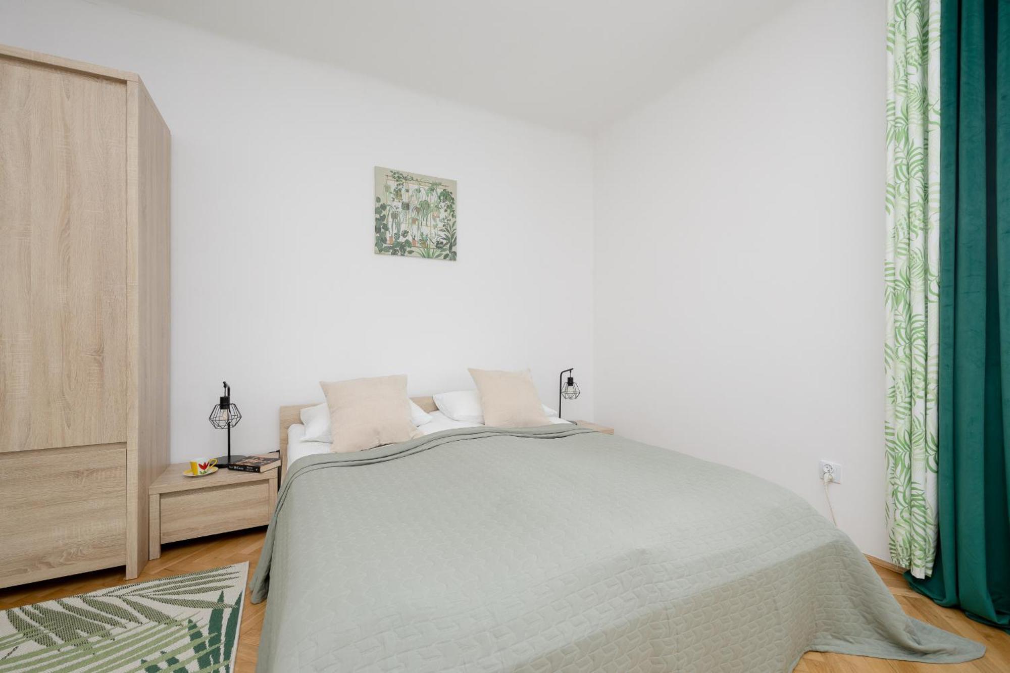 Spacious Apartment For 6 People Near The Old Town By Noclegi Renters Warsaw Ngoại thất bức ảnh