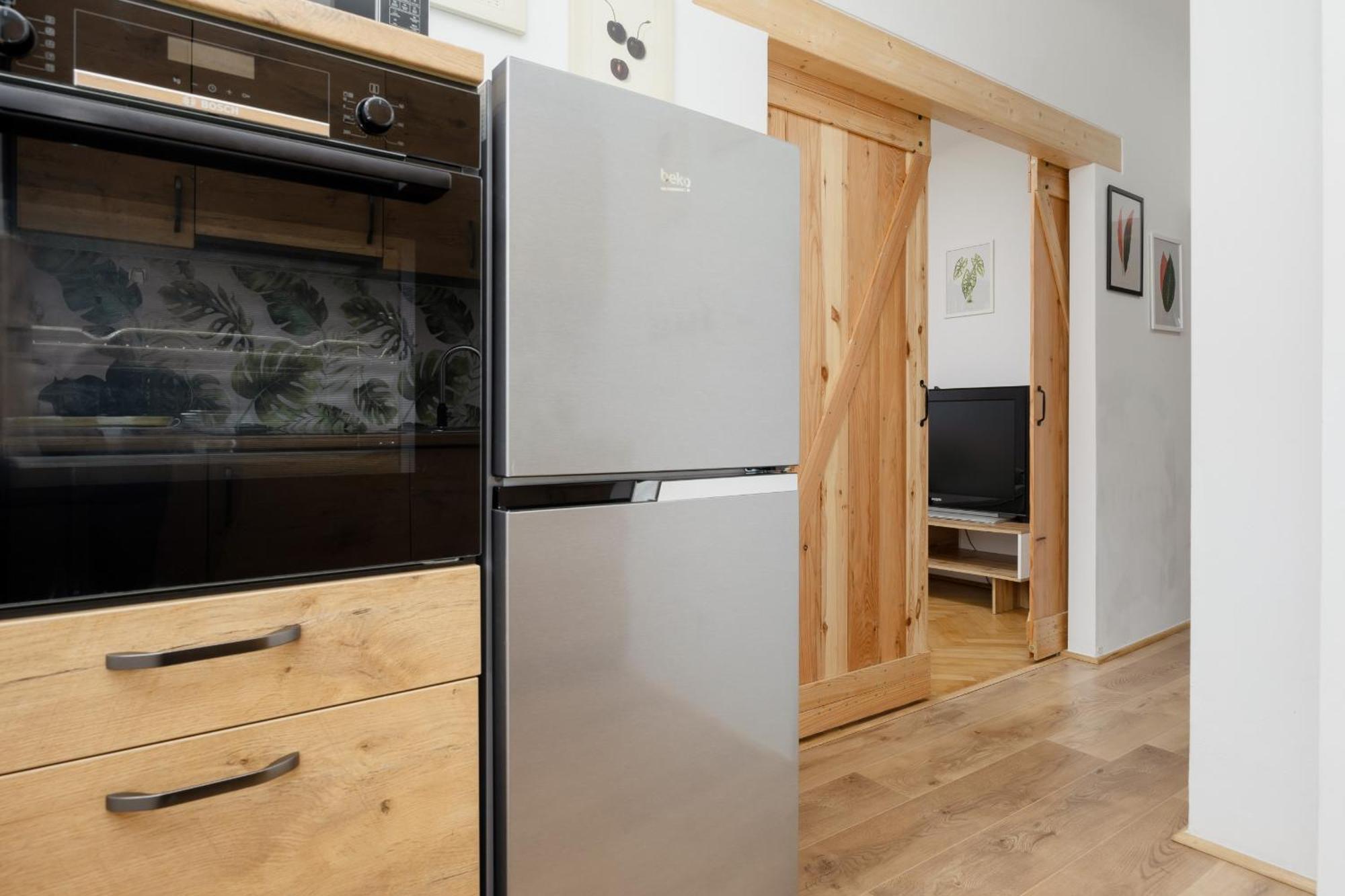 Spacious Apartment For 6 People Near The Old Town By Noclegi Renters Warsaw Ngoại thất bức ảnh