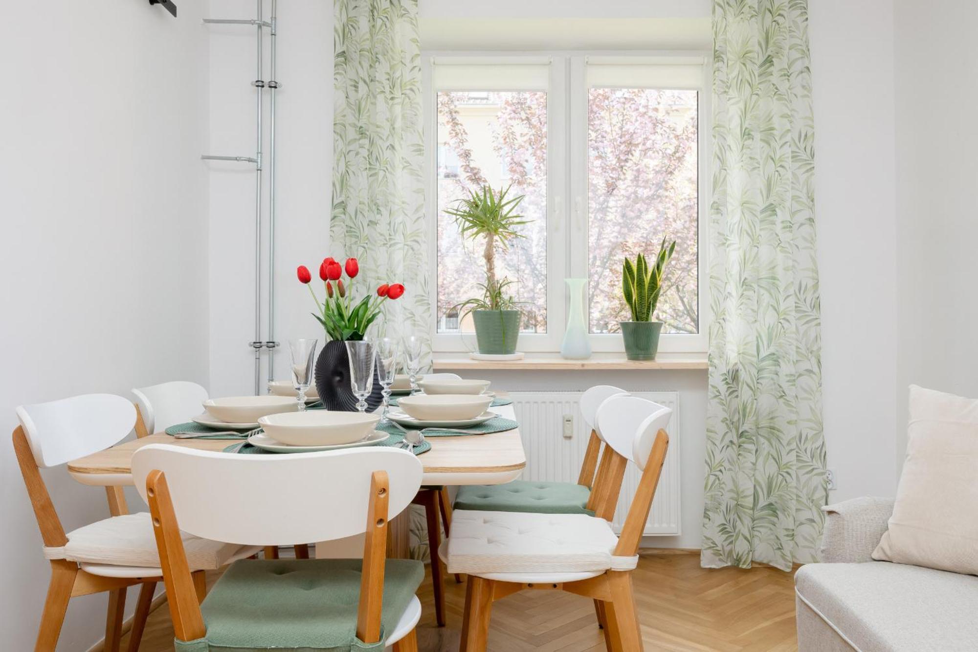 Spacious Apartment For 6 People Near The Old Town By Noclegi Renters Warsaw Ngoại thất bức ảnh