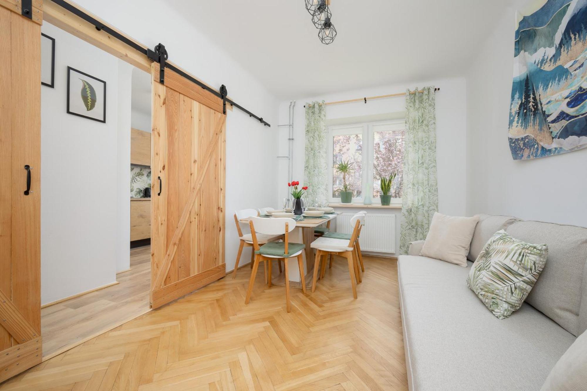 Spacious Apartment For 6 People Near The Old Town By Noclegi Renters Warsaw Ngoại thất bức ảnh