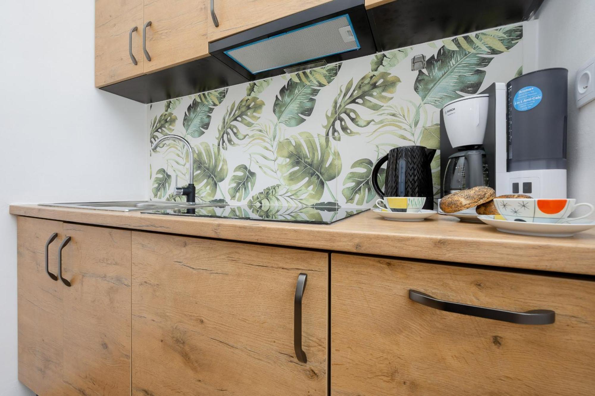 Spacious Apartment For 6 People Near The Old Town By Noclegi Renters Warsaw Ngoại thất bức ảnh