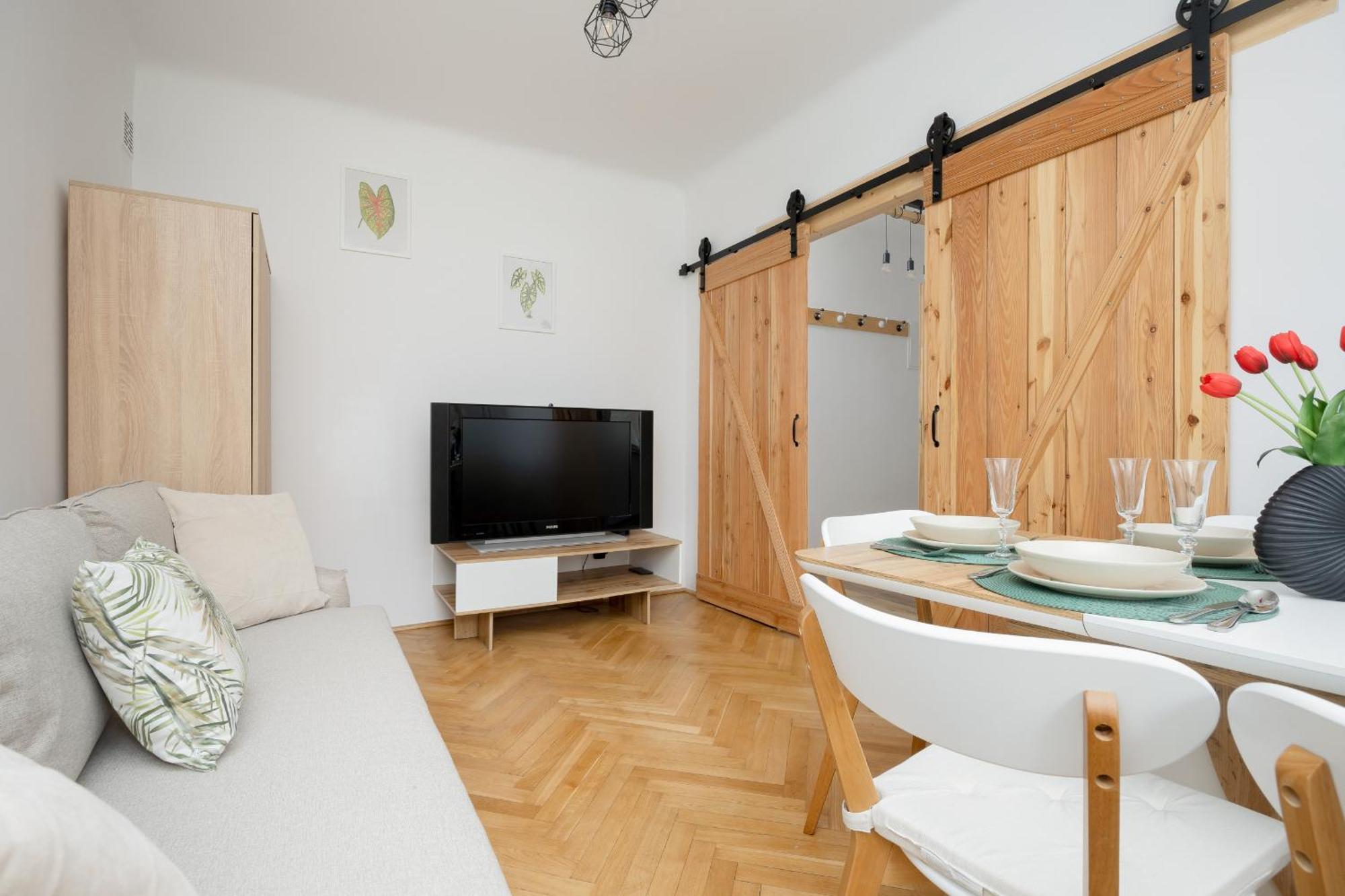 Spacious Apartment For 6 People Near The Old Town By Noclegi Renters Warsaw Ngoại thất bức ảnh