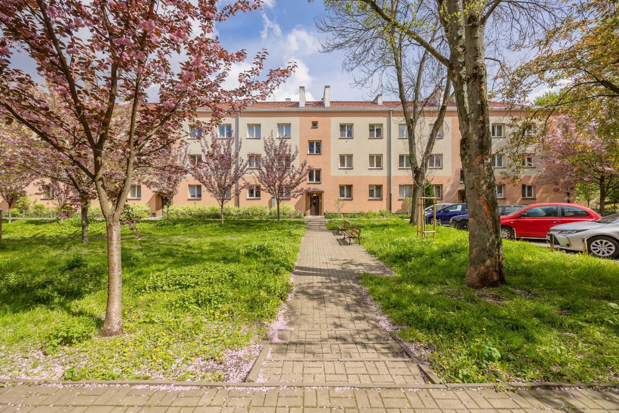 Spacious Apartment For 6 People Near The Old Town By Noclegi Renters Warsaw Ngoại thất bức ảnh
