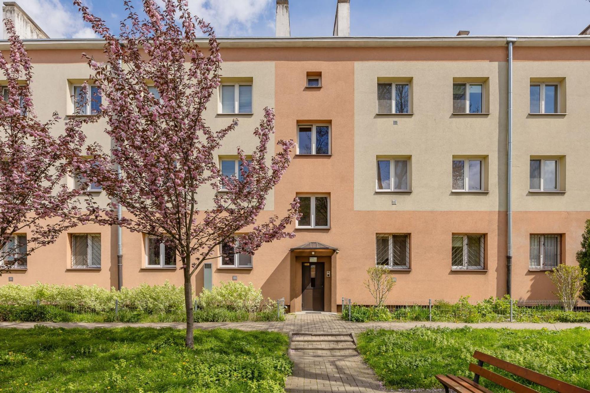 Spacious Apartment For 6 People Near The Old Town By Noclegi Renters Warsaw Ngoại thất bức ảnh